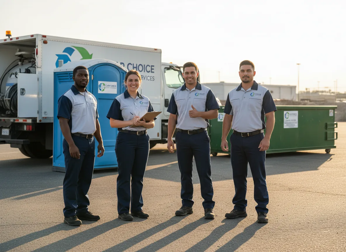 Porta Potty Rental company in Warrensburg, IL